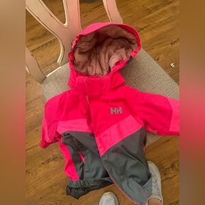 Girls Helly Hansen 86/1 Jacket